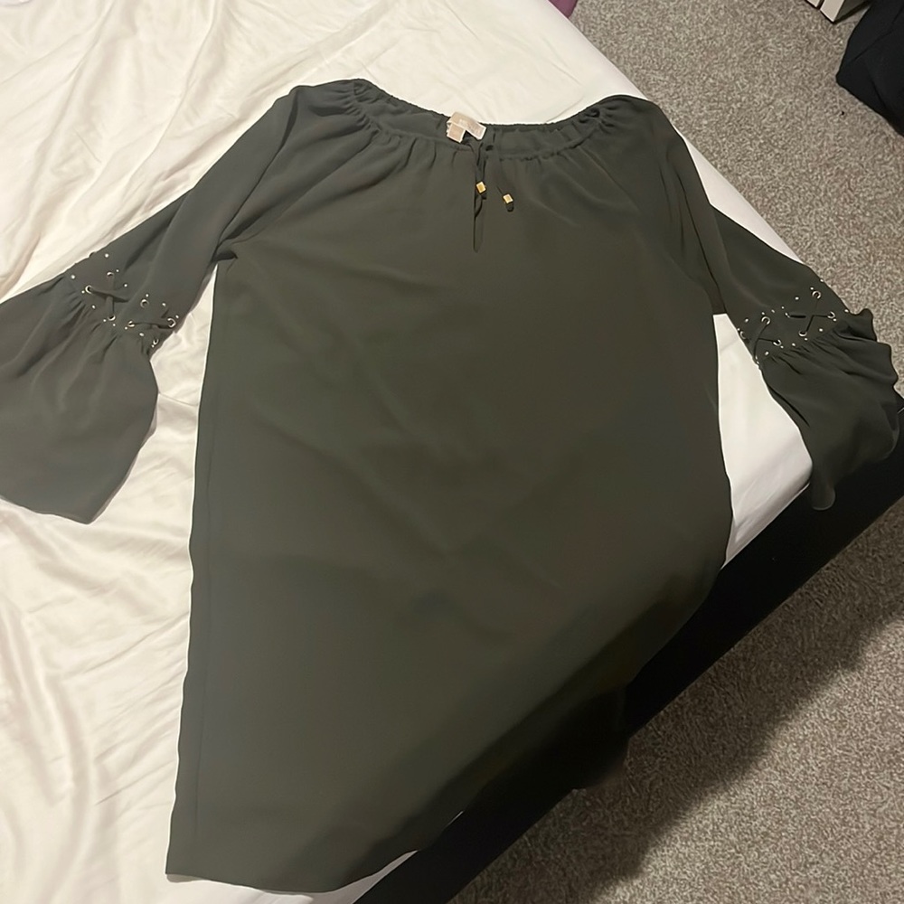 Michael Kors 3/4 Sleeve Dress